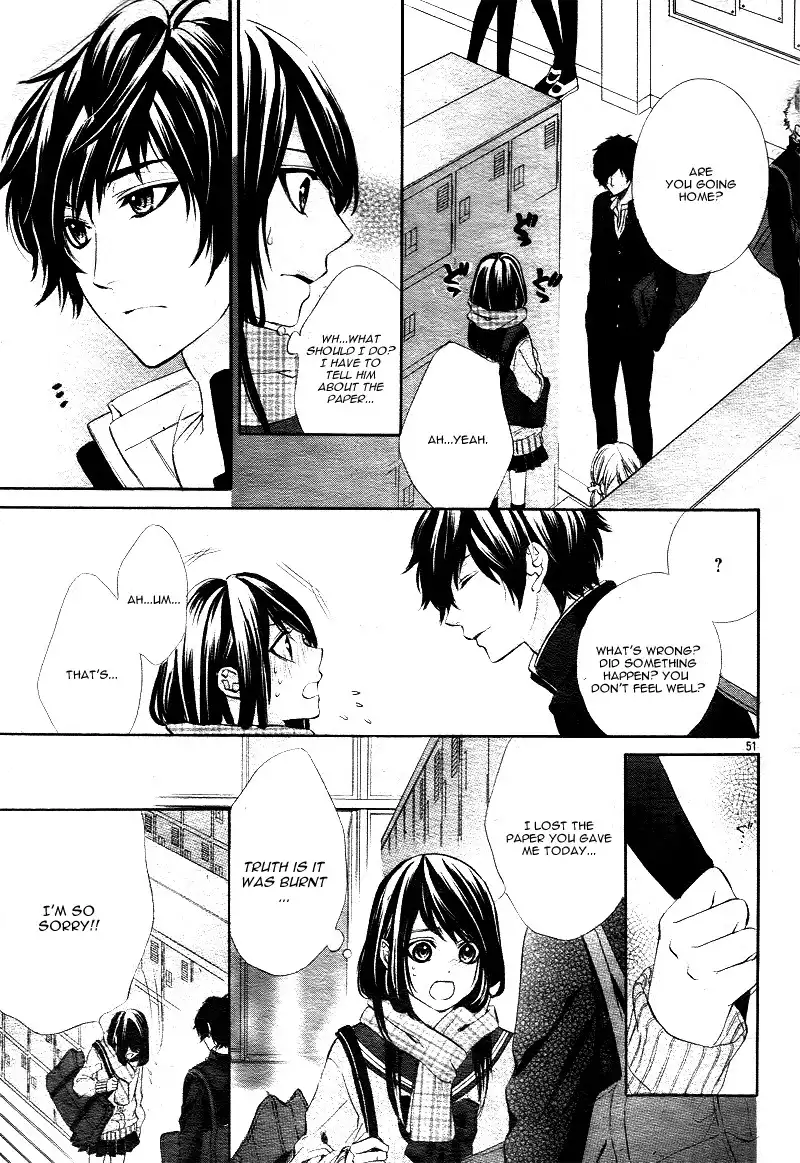 Koyoi, Kimi to Kiss no Chigiri o Chapter 1 18